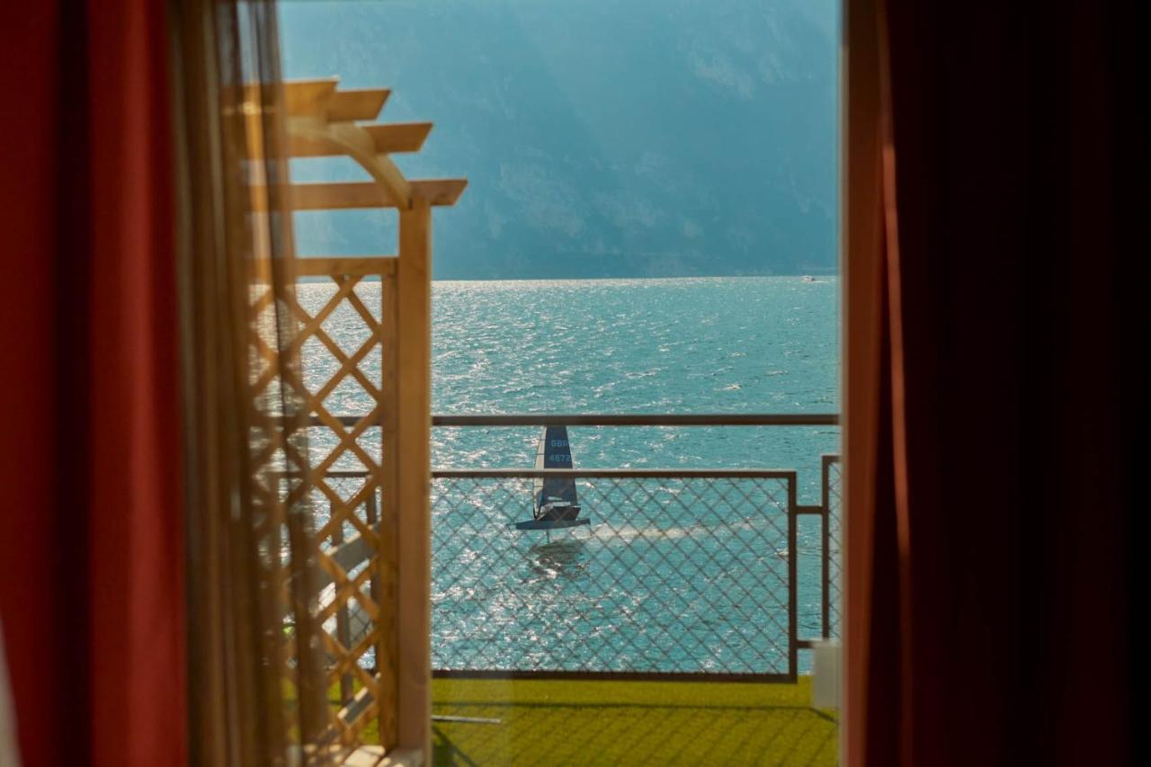 Hotel Paradiso Conca D'Oro Torbole Sul Garda Εξωτερικό φωτογραφία