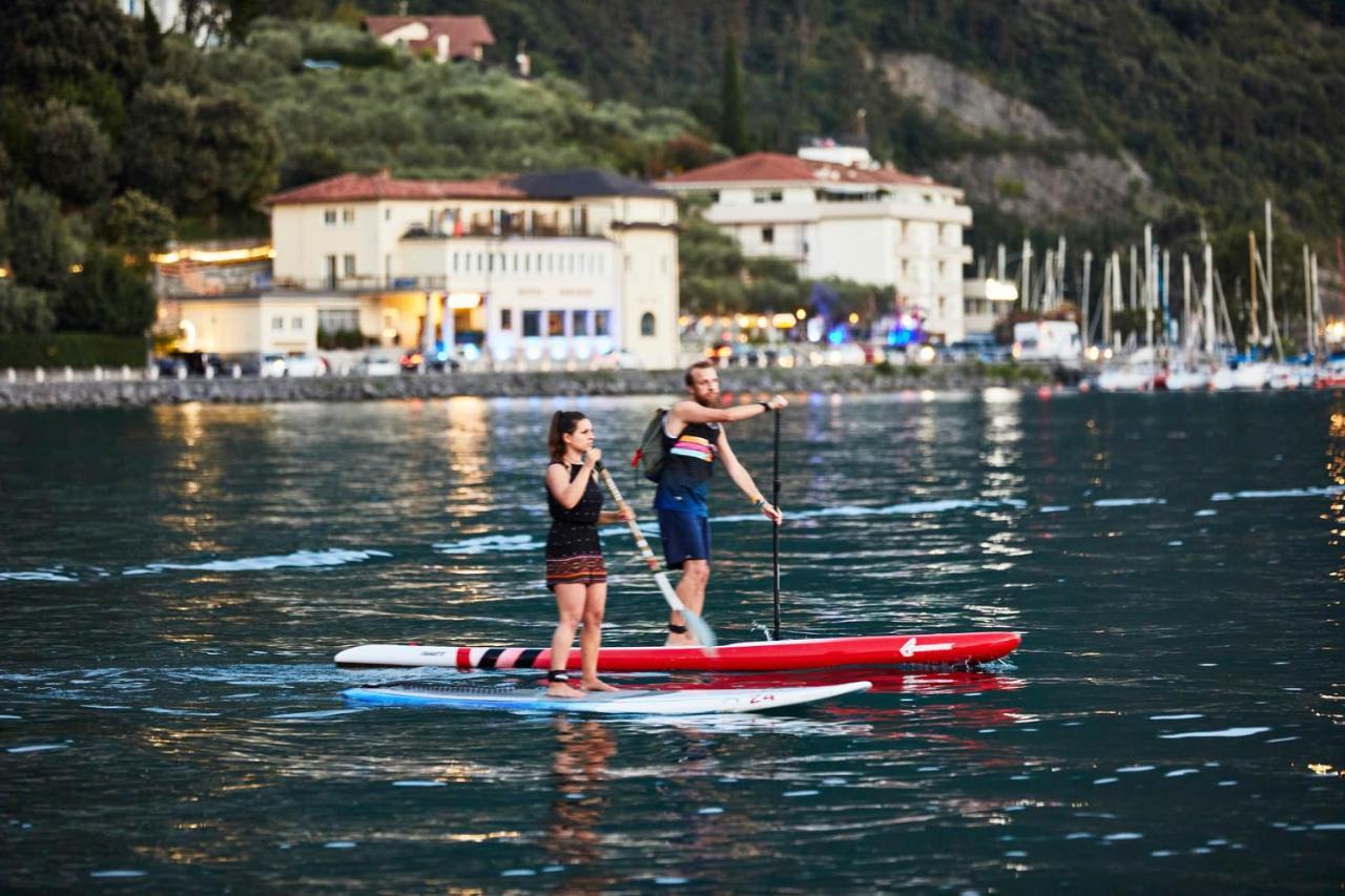 Hotel Paradiso Conca D'Oro Torbole Sul Garda Εξωτερικό φωτογραφία