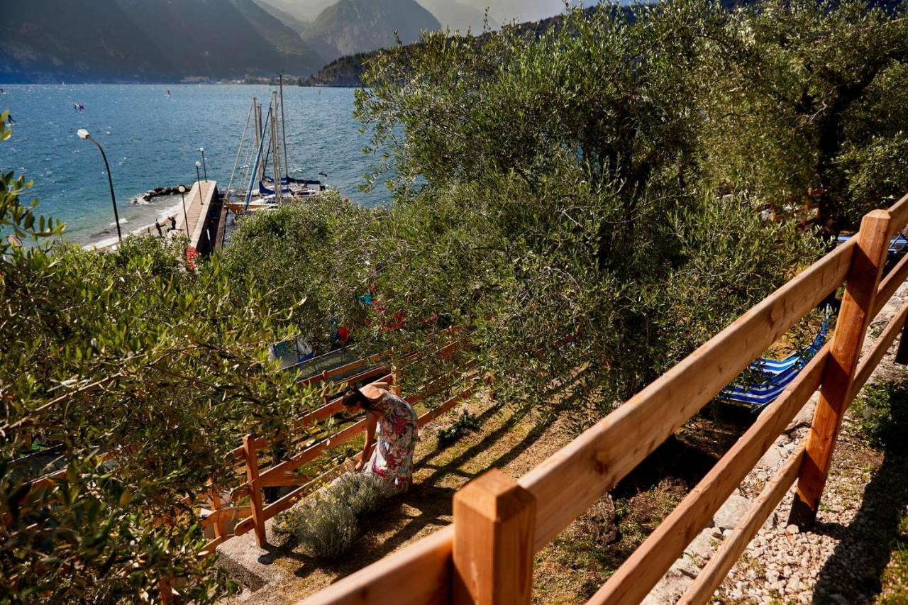 Hotel Paradiso Conca D'Oro Torbole Sul Garda Εξωτερικό φωτογραφία