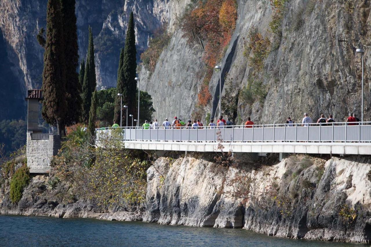 Hotel Paradiso Conca D'Oro Torbole Sul Garda Εξωτερικό φωτογραφία