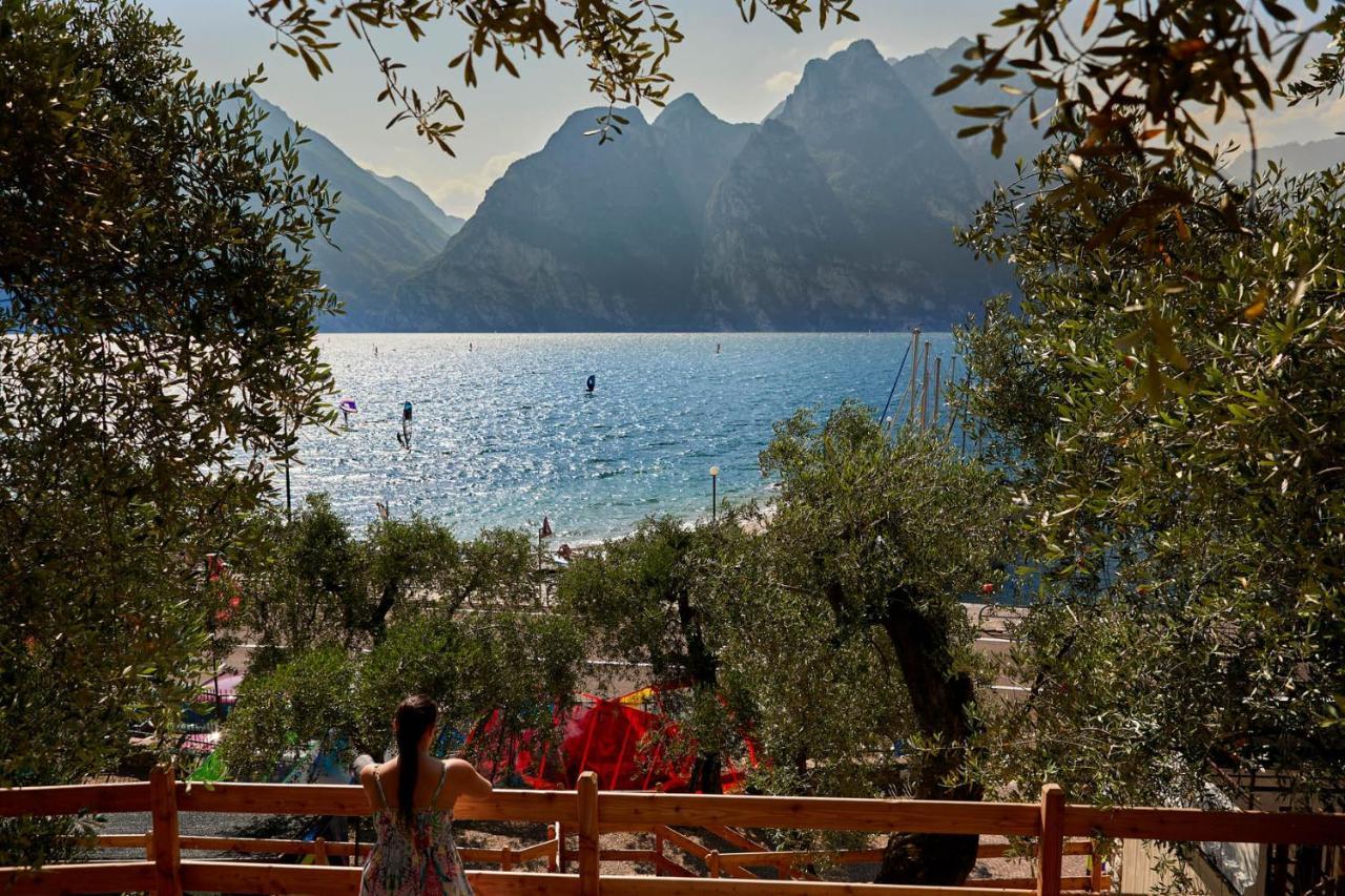 Hotel Paradiso Conca D'Oro Torbole Sul Garda Εξωτερικό φωτογραφία