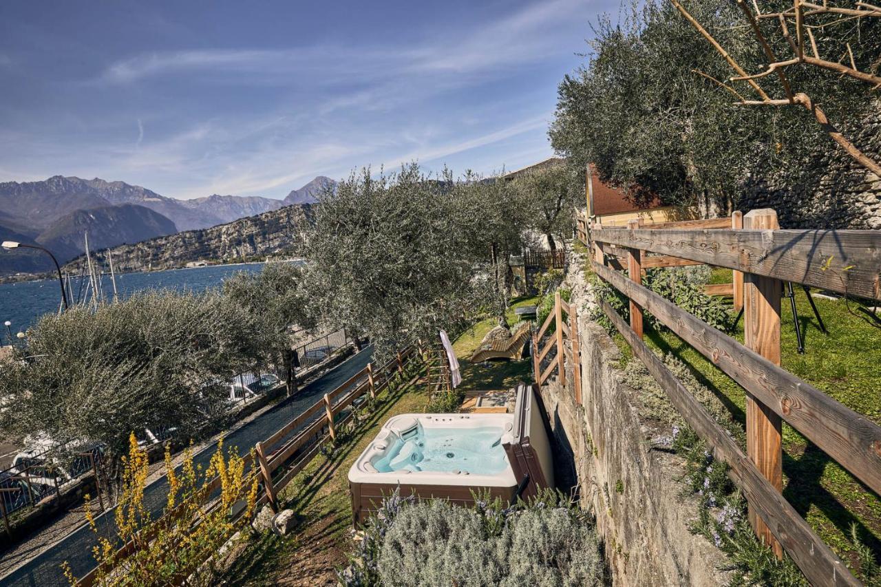 Hotel Paradiso Conca D'Oro Torbole Sul Garda Εξωτερικό φωτογραφία