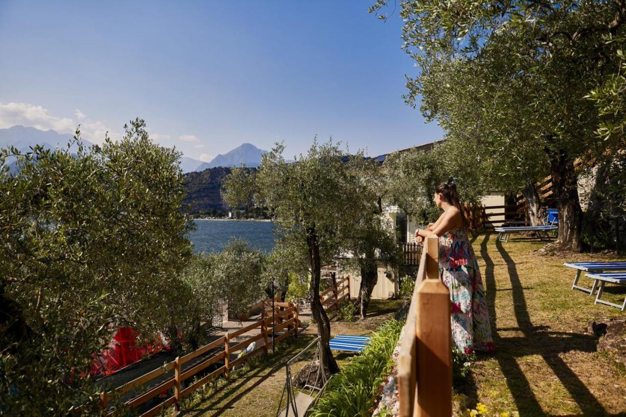 Hotel Paradiso Conca D'Oro Torbole Sul Garda Εξωτερικό φωτογραφία