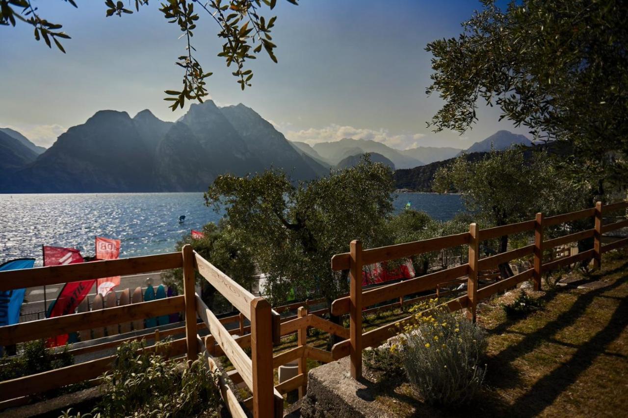 Hotel Paradiso Conca D'Oro Torbole Sul Garda Εξωτερικό φωτογραφία