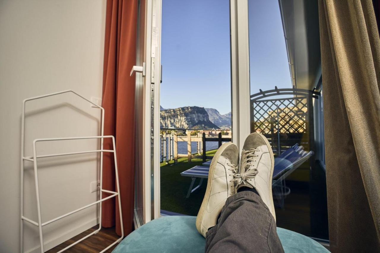 Hotel Paradiso Conca D'Oro Torbole Sul Garda Εξωτερικό φωτογραφία