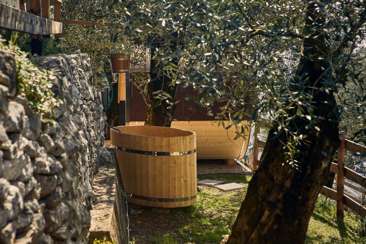 Hotel Paradiso Conca D'Oro Torbole Sul Garda Εξωτερικό φωτογραφία