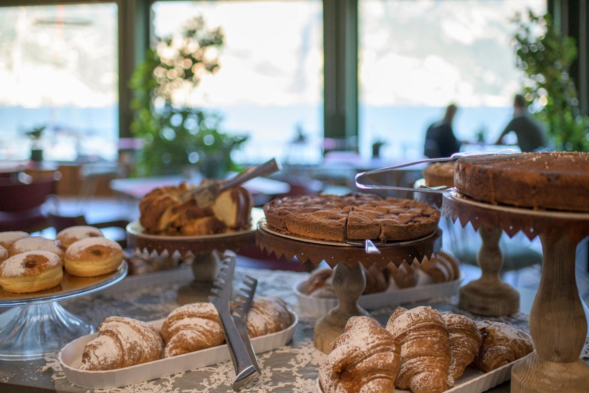 Hotel Paradiso Conca D'Oro Torbole Sul Garda Εξωτερικό φωτογραφία