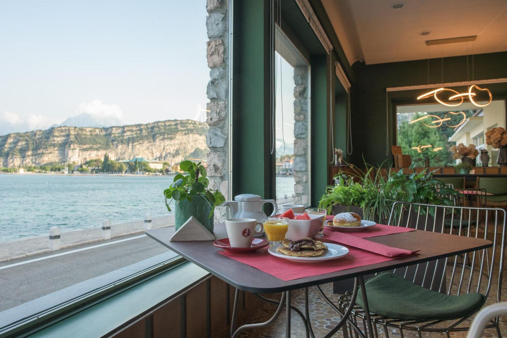 Hotel Paradiso Conca D'Oro Torbole Sul Garda Εξωτερικό φωτογραφία
