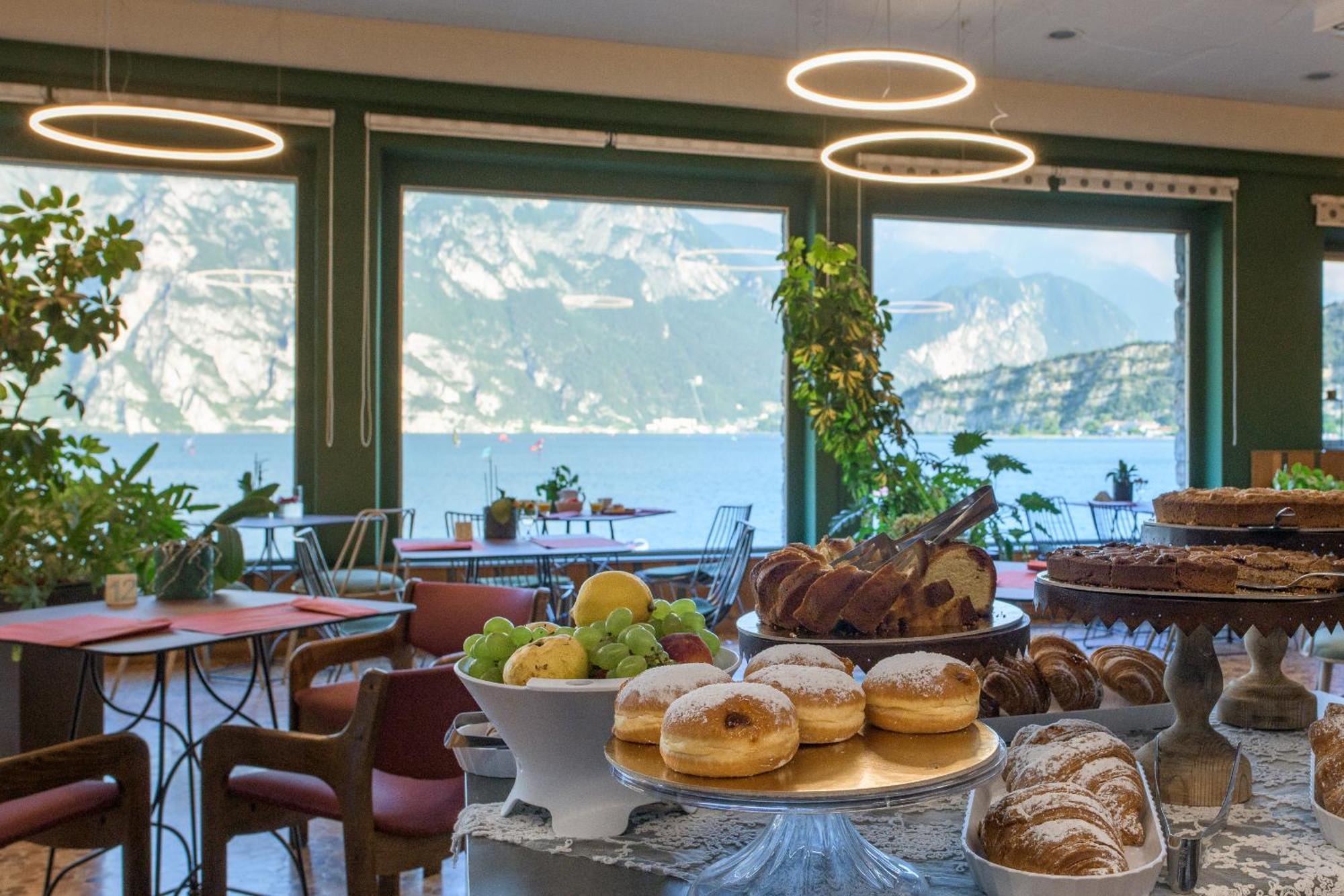 Hotel Paradiso Conca D'Oro Torbole Sul Garda Εξωτερικό φωτογραφία