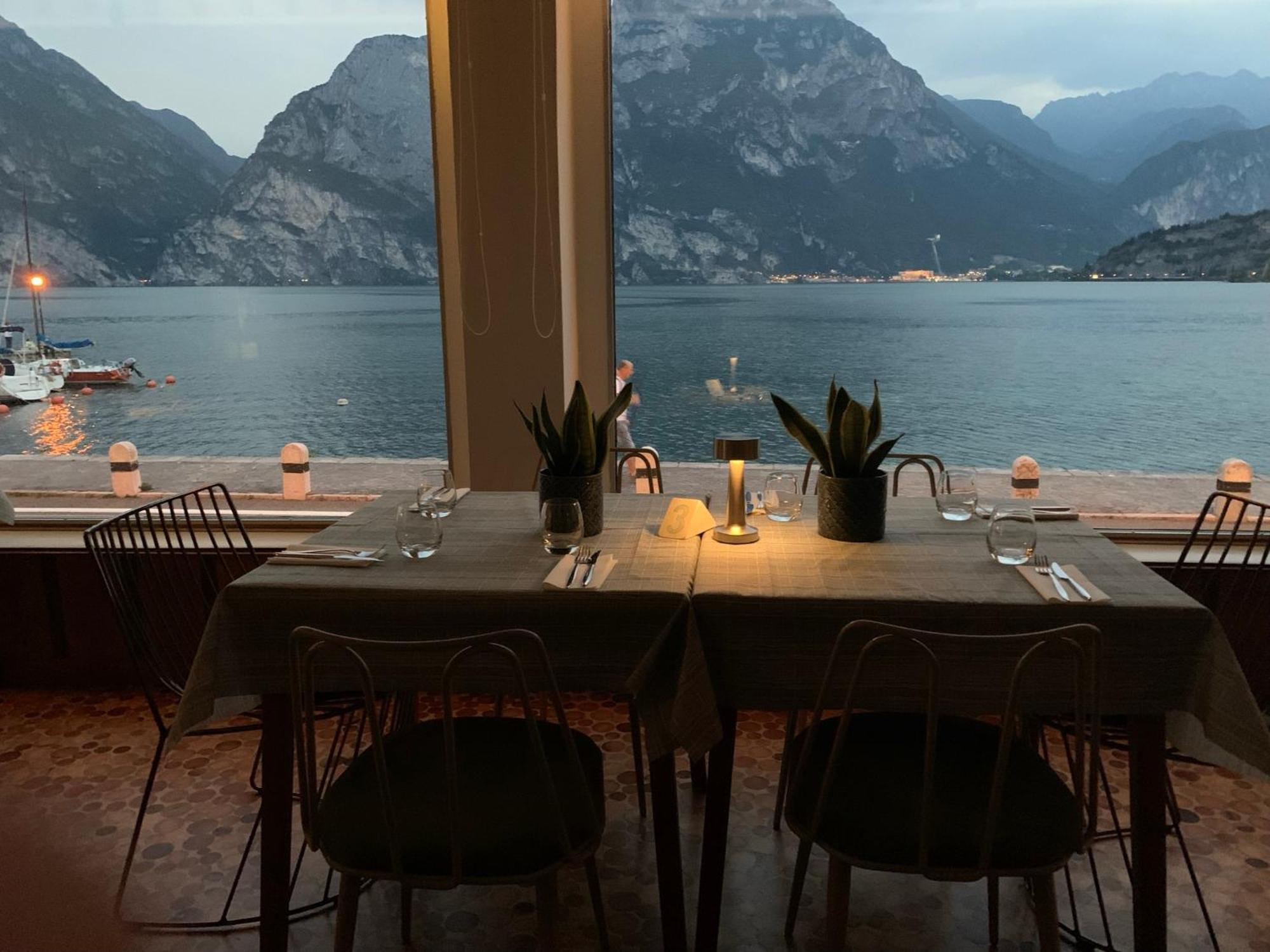 Hotel Paradiso Conca D'Oro Torbole Sul Garda Εξωτερικό φωτογραφία