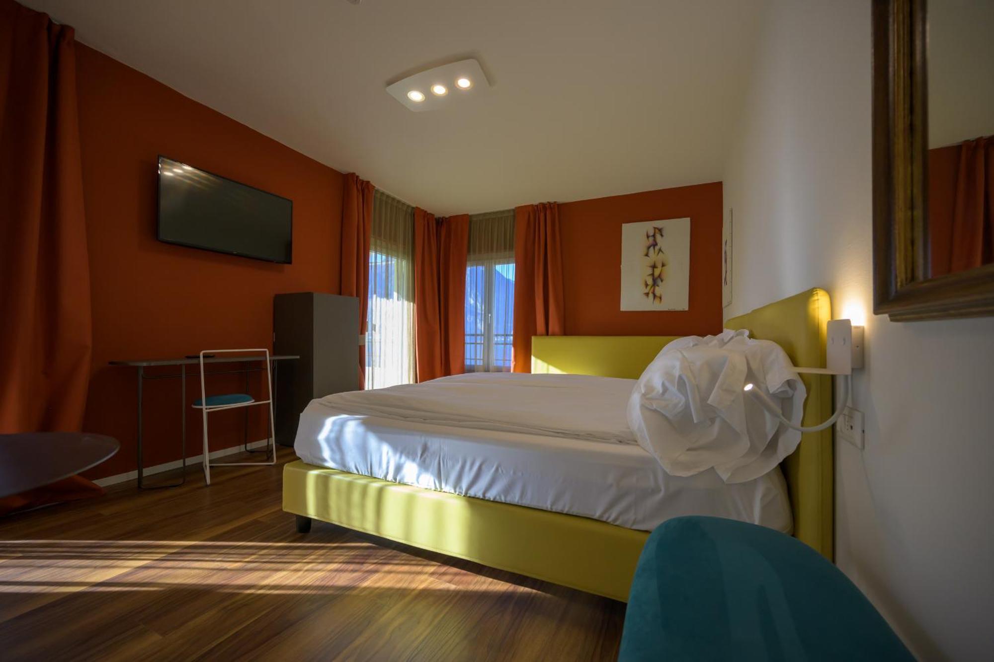 Hotel Paradiso Conca D'Oro Torbole Sul Garda Εξωτερικό φωτογραφία