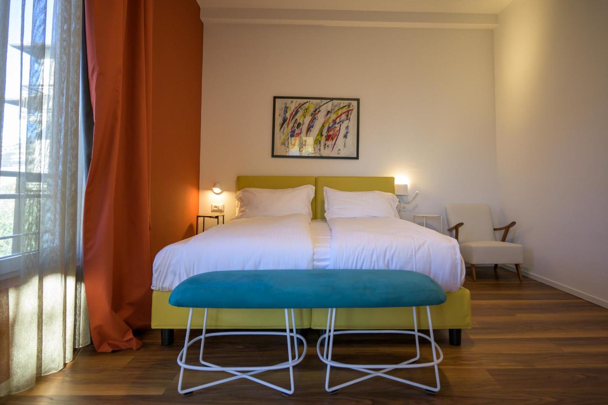 Hotel Paradiso Conca D'Oro Torbole Sul Garda Εξωτερικό φωτογραφία