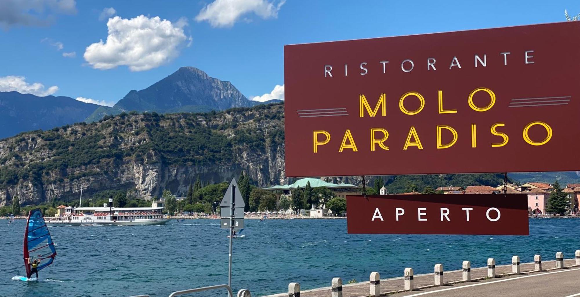 Hotel Paradiso Conca D'Oro Torbole Sul Garda Εξωτερικό φωτογραφία