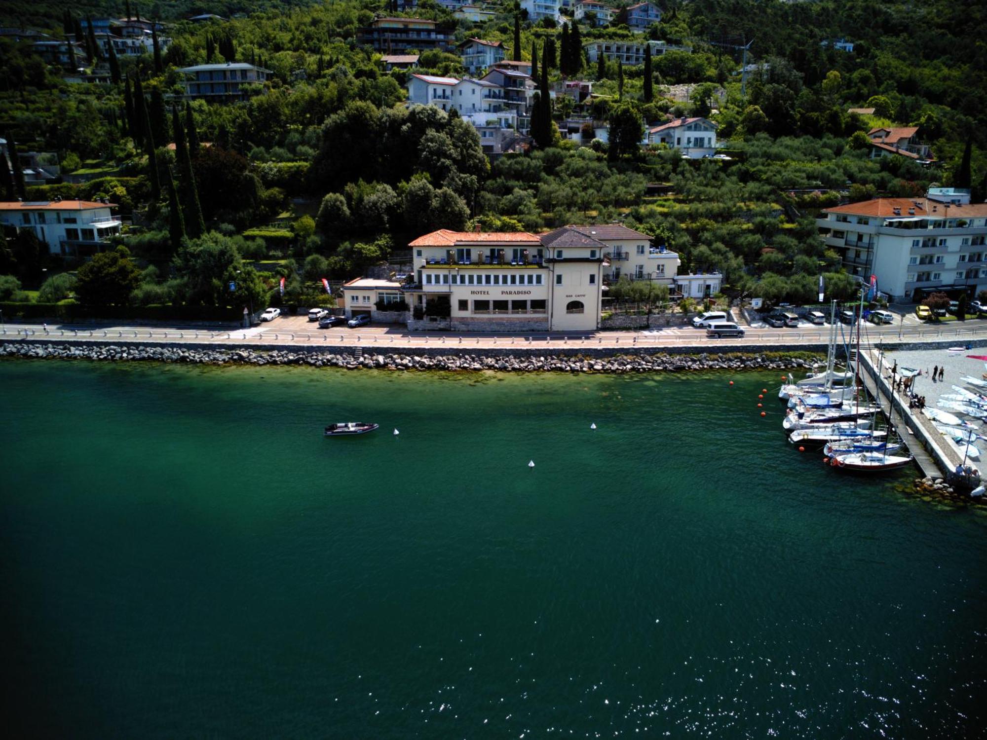 Hotel Paradiso Conca D'Oro Torbole Sul Garda Εξωτερικό φωτογραφία