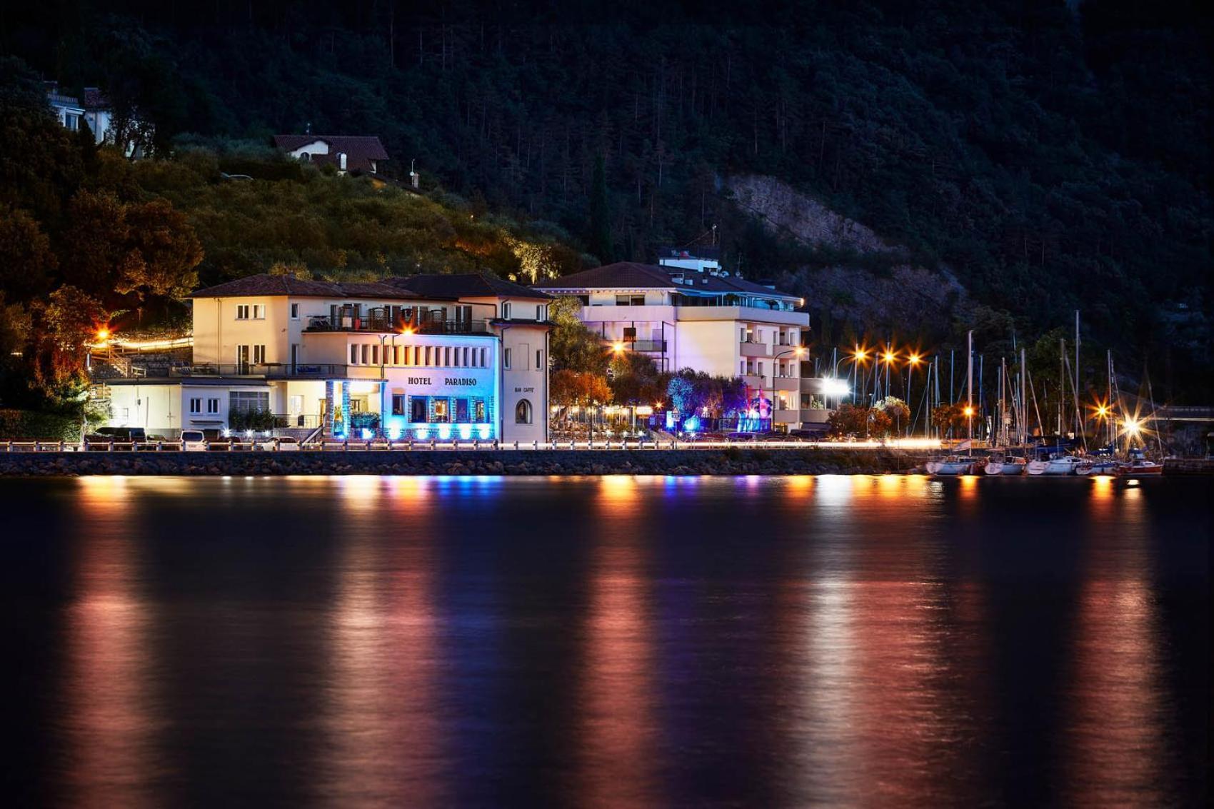 Hotel Paradiso Conca D'Oro Torbole Sul Garda Εξωτερικό φωτογραφία