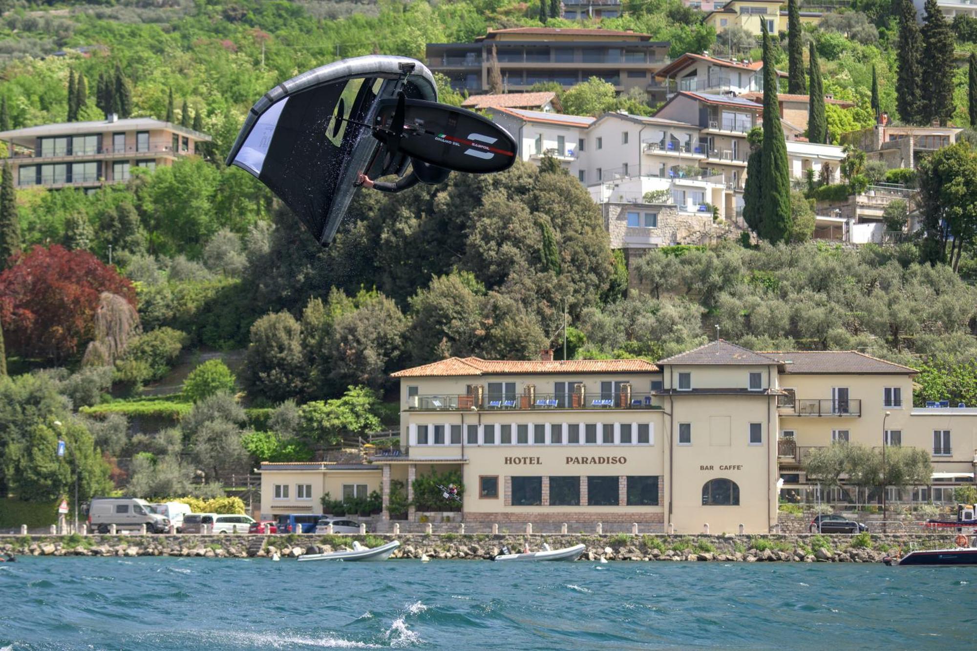 Hotel Paradiso Conca D'Oro Torbole Sul Garda Εξωτερικό φωτογραφία